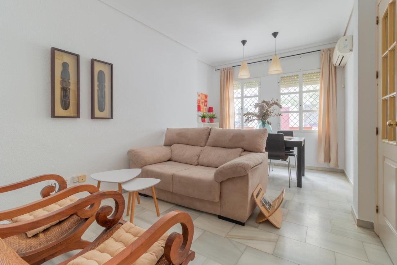Apartamento Azonaicas กอร์โดบา ภายนอก รูปภาพ