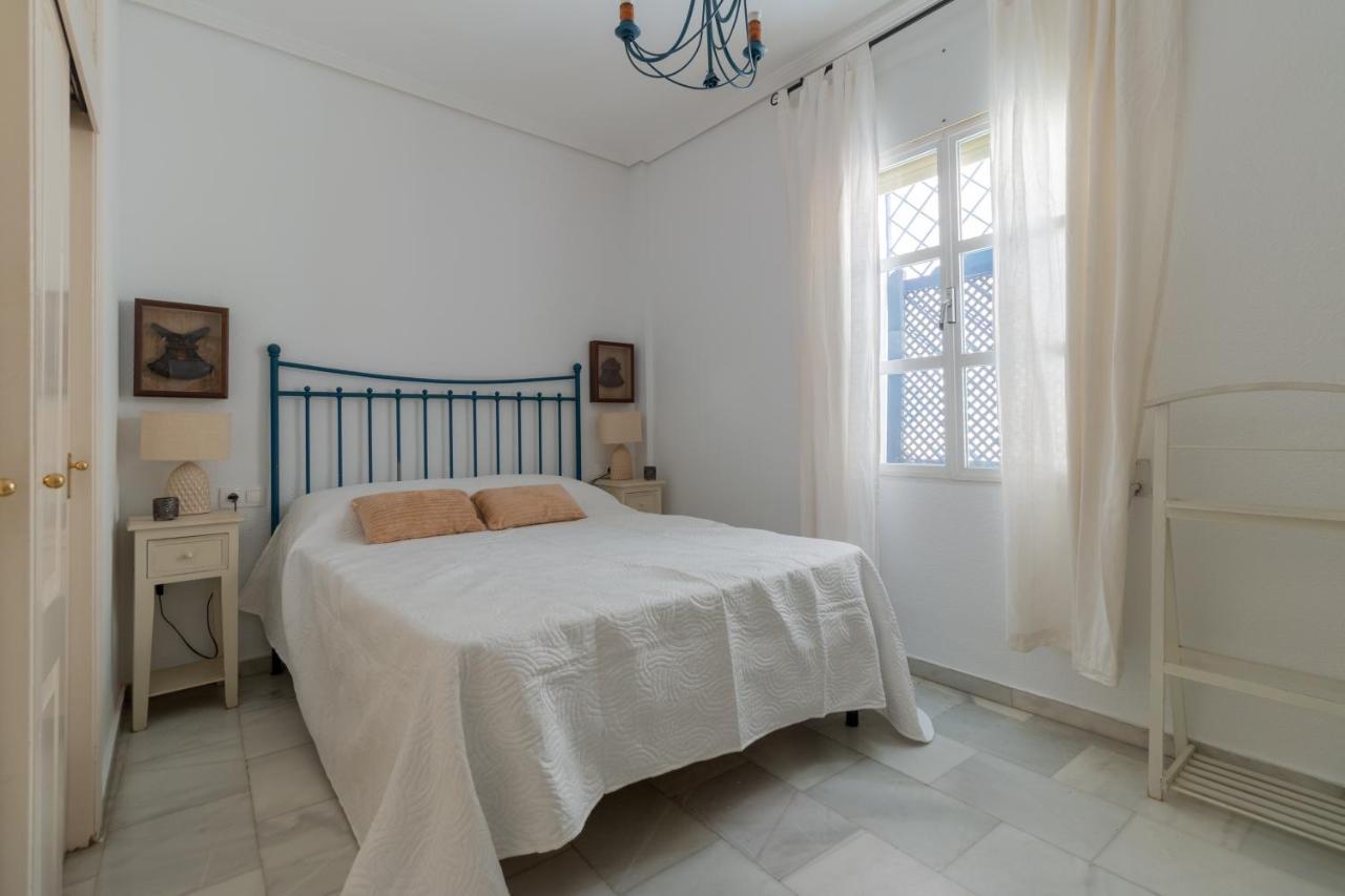 Apartamento Azonaicas กอร์โดบา ภายนอก รูปภาพ