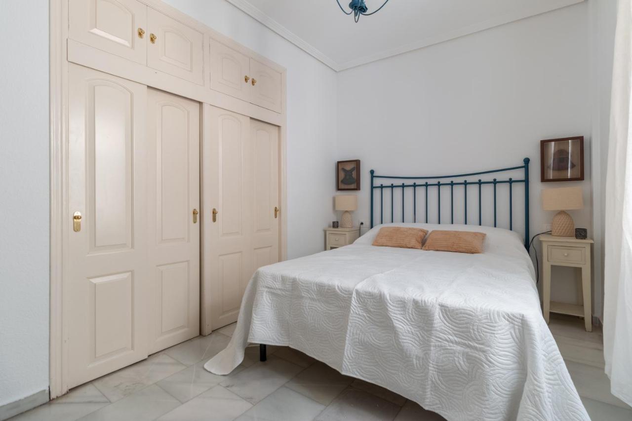 Apartamento Azonaicas กอร์โดบา ภายนอก รูปภาพ