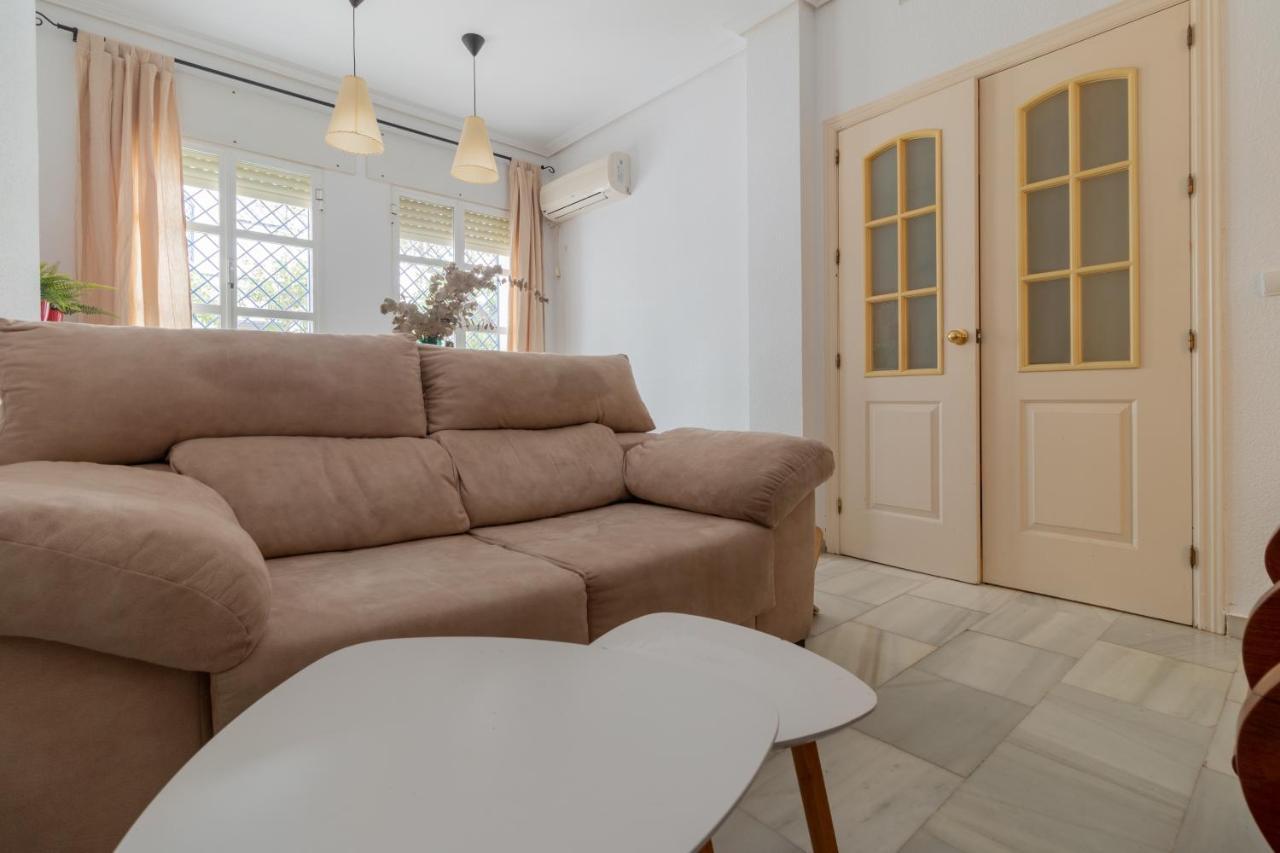 Apartamento Azonaicas กอร์โดบา ภายนอก รูปภาพ