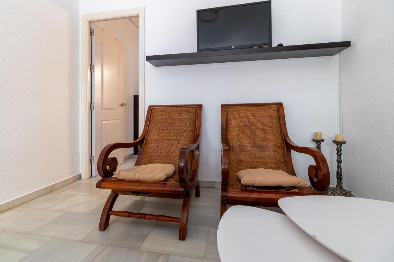 Apartamento Azonaicas กอร์โดบา ภายนอก รูปภาพ