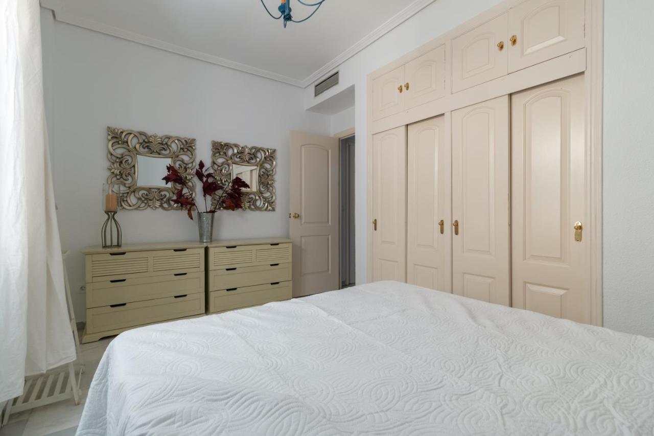 Apartamento Azonaicas กอร์โดบา ภายนอก รูปภาพ