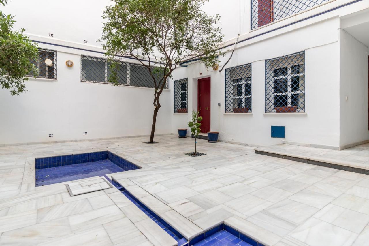 Apartamento Azonaicas กอร์โดบา ภายนอก รูปภาพ