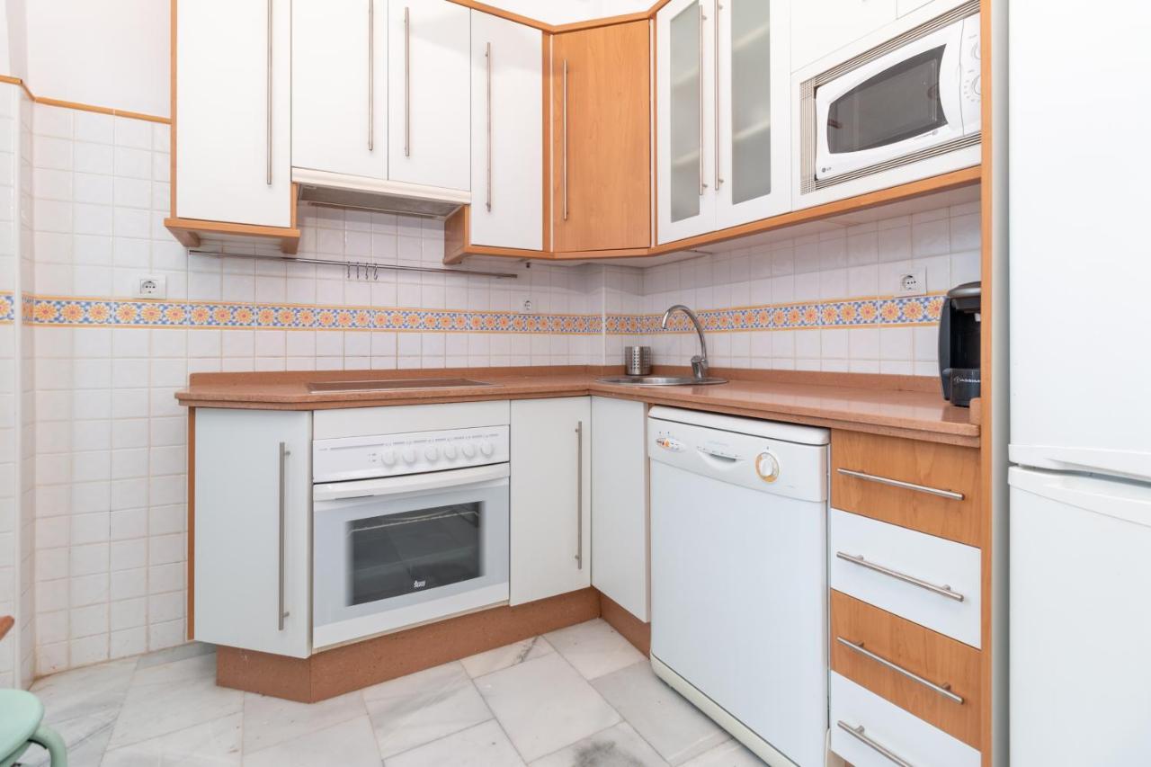 Apartamento Azonaicas กอร์โดบา ภายนอก รูปภาพ