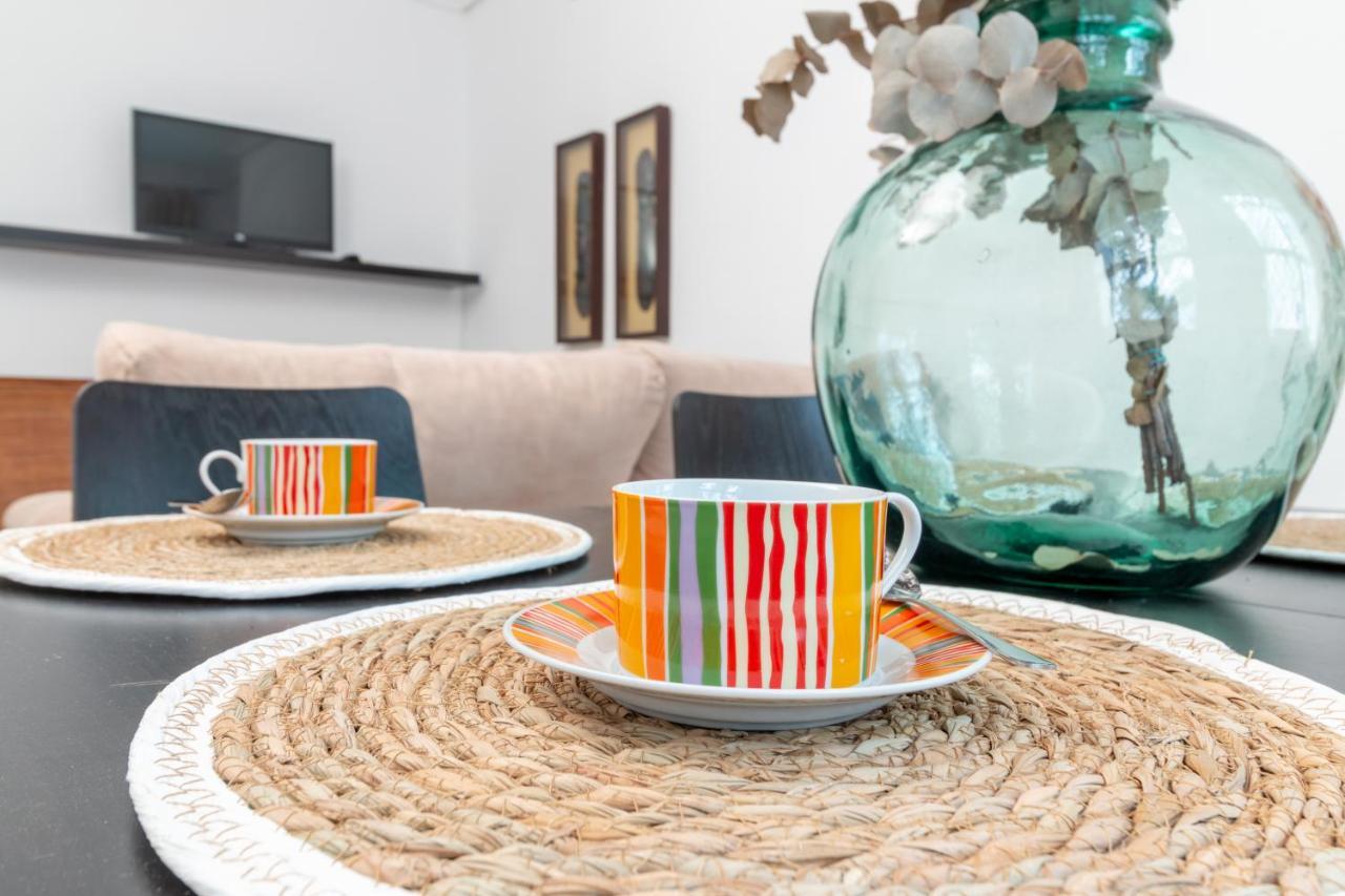 Apartamento Azonaicas กอร์โดบา ภายนอก รูปภาพ